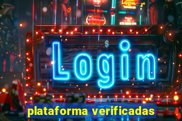 plataforma verificadas